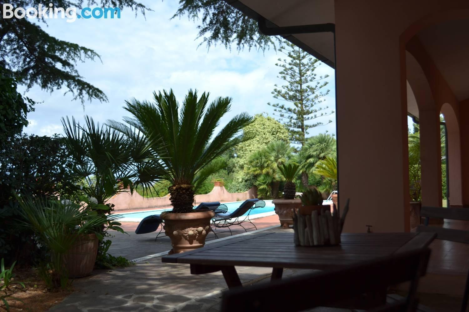 Hotel Casa Le Agavi Portoferraio Exterior foto