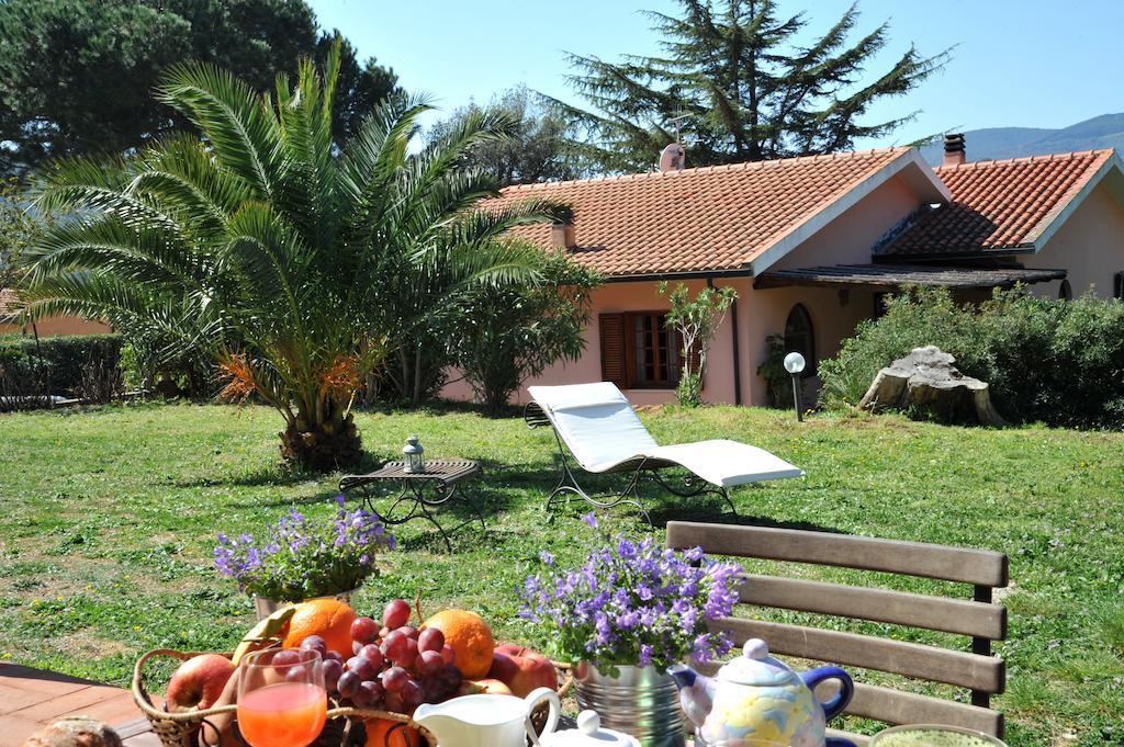 Hotel Casa Le Agavi Portoferraio Exterior foto